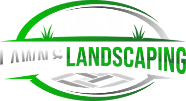 MC's Lawn & Landscaping Logo