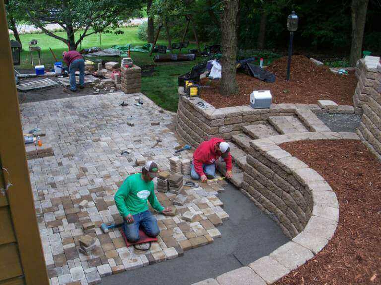 Hardscaping Landscaping 3
