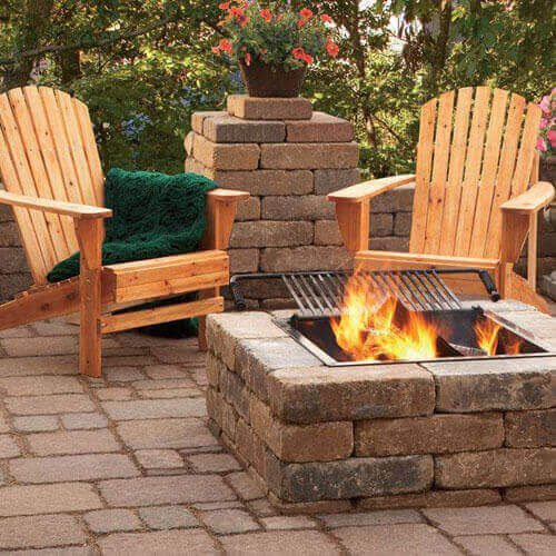 Hardscaping