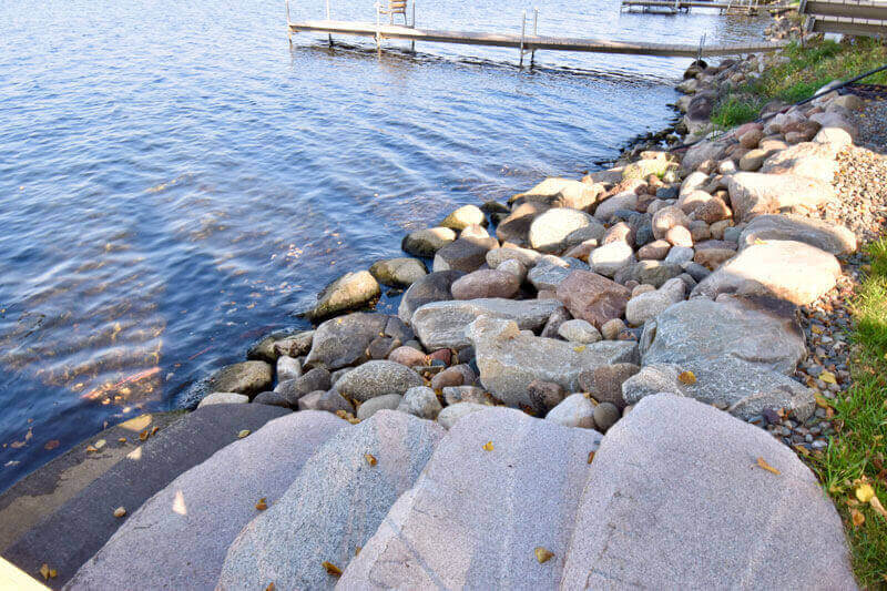 Lakeshore Restoration