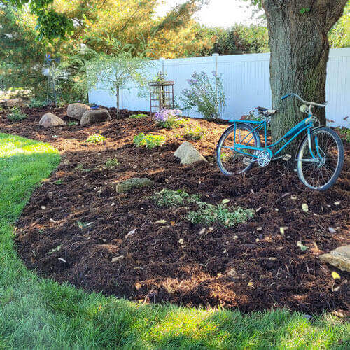 Landscaping
