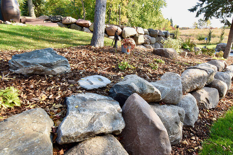 Retaining Wall