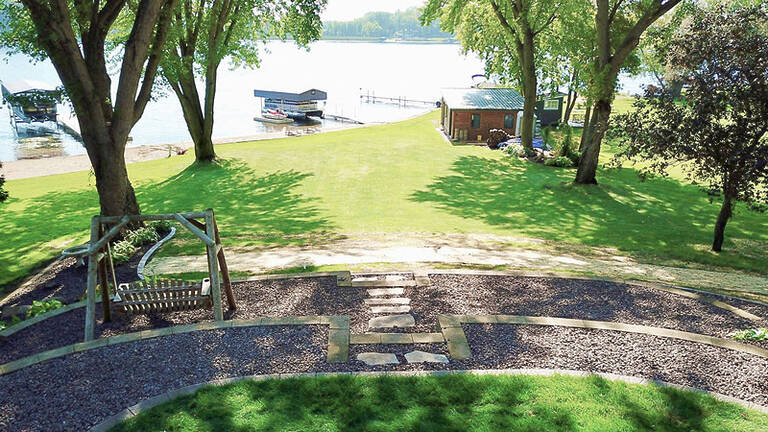 Rataining Walls Near Water